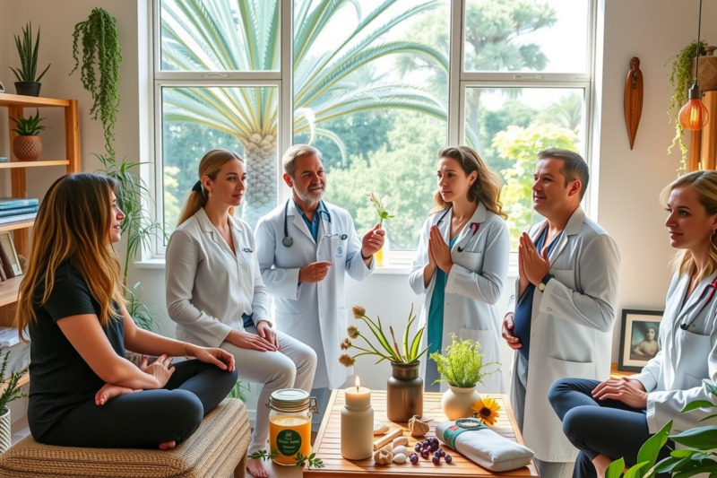 Exploring Healing: Alternative Medicine Practitioners In Oviedo, Florida