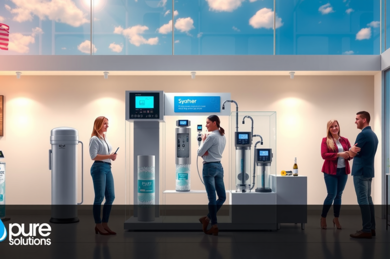 Pure Water Solutions: Filter Suppliers In Oviedo, Florida