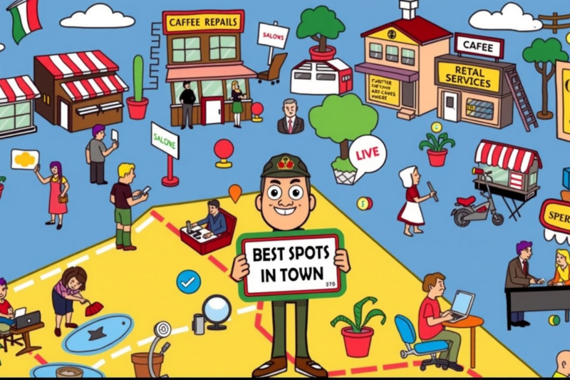 Finding The Best Service Spots In Oviedo, Florida