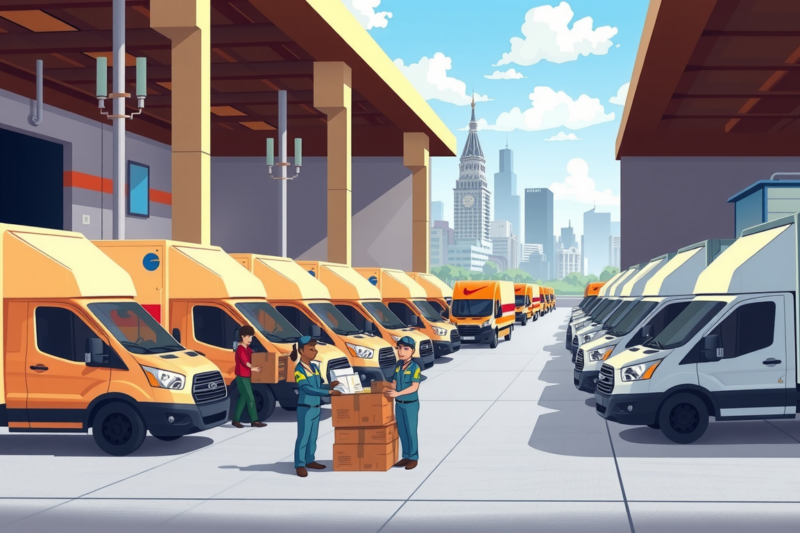 Reliable Shipping Services In Oviedo, Florida