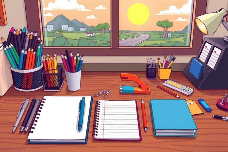 Essential Office Supplies In Oviedo, Florida