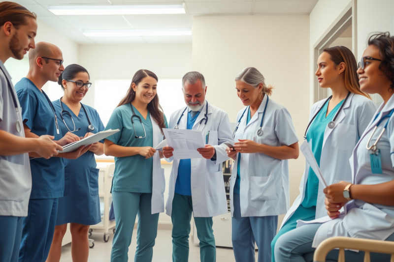 Healthcare Support: Physician Assistants In Oviedo, Florida