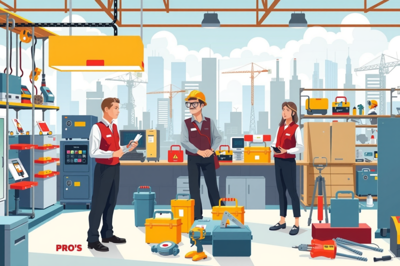 Powering Solutions: Electrical Equipment Suppliers In Oviedo, Florida