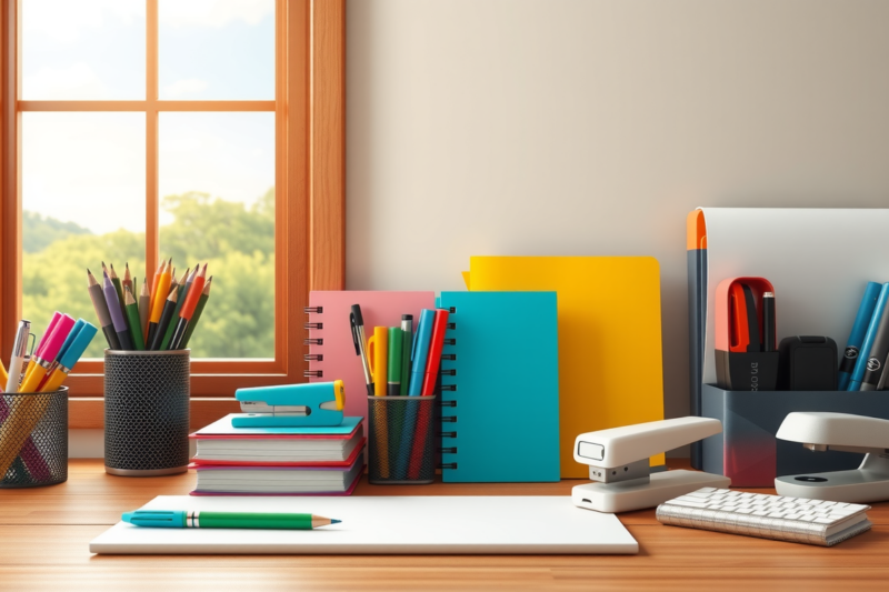 Essential Office Supplies In Oviedo, Florida