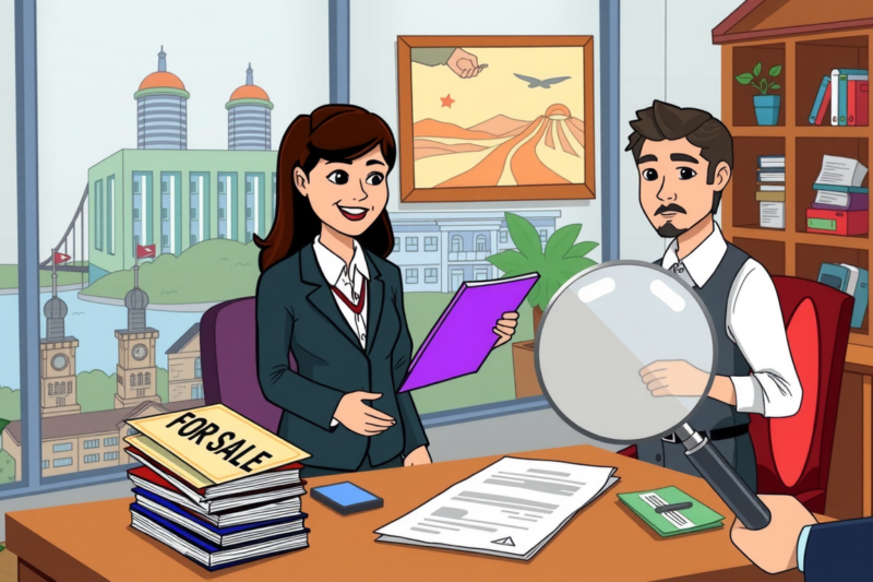 Finding The Right Title Company In Oviedo, Florida