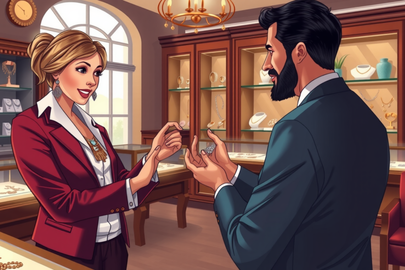 Finding The Right Jewelry Buyer In Oviedo, Florida