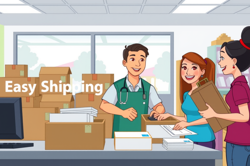 Easy Shipping And Mailing Services In Oviedo, Florida