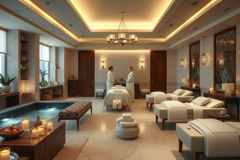 Relax And Rejuvenate: Spa Experiences In Oviedo, Florida