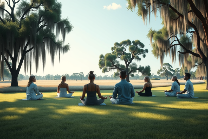 Finding Peace: Meditation Instructors In Oviedo, Florida