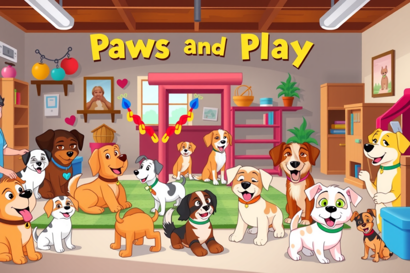 Paws And Play: Dog Day Care Centers In Oviedo, Florida