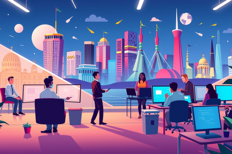 Innovative Software Solutions In Oviedo, Florida