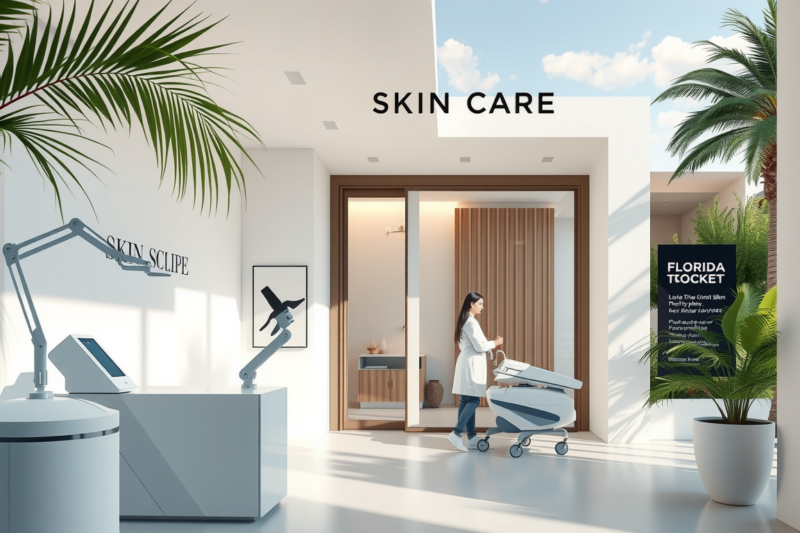 Glowing Skin: Skin Care Clinics In Oviedo, Florida