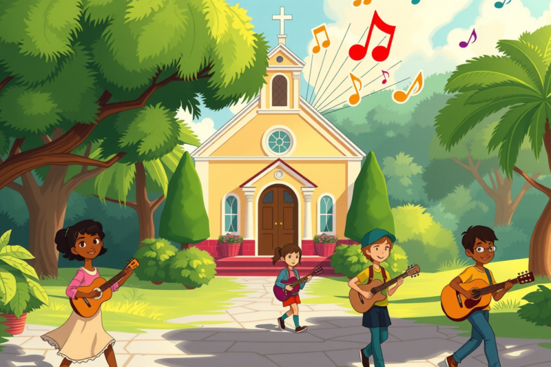 Discover Harmony: Music Schools In Oviedo, Florida