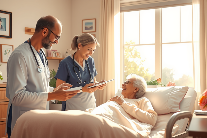 Compassionate Hospice Care In Oviedo, Florida