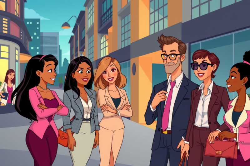 Style And Confidence: Image Consultants In Oviedo, Florida