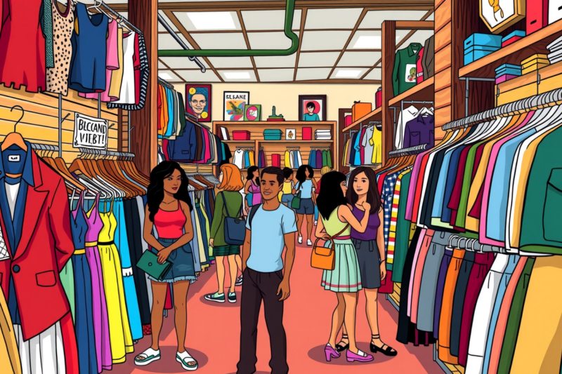 Fashion Finds: Used Clothing Stores In Oviedo, Florida