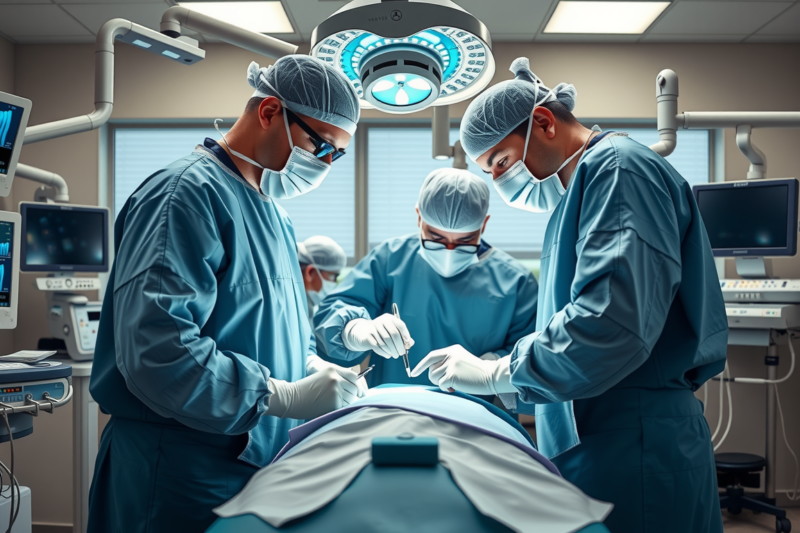 Expert Oral And Maxillofacial Surgeons In Oviedo, Florida