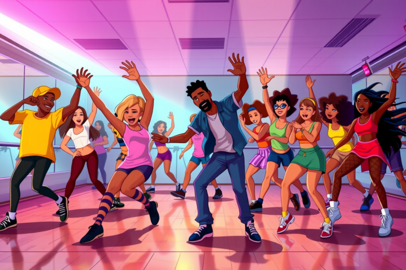 Groove And Move: Hip Hop Dance Classes In Oviedo, Florida