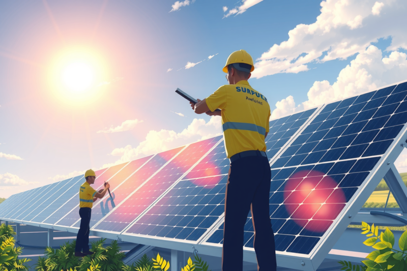 Sun Power Solutions: Solar Energy Equipment In Oviedo, Florida