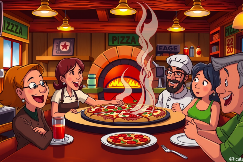 Savor The Slice: Pizza Restaurants In Oviedo, Florida