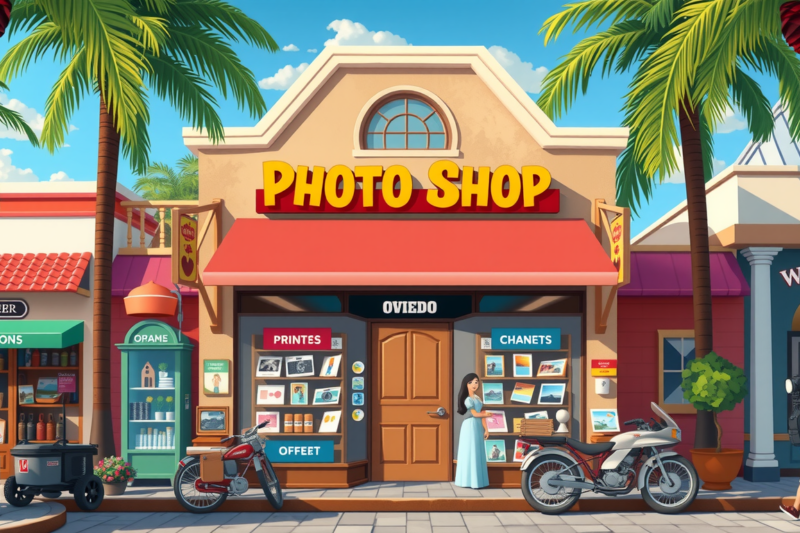 Finding The Perfect Photo Shop In Oviedo, Florida