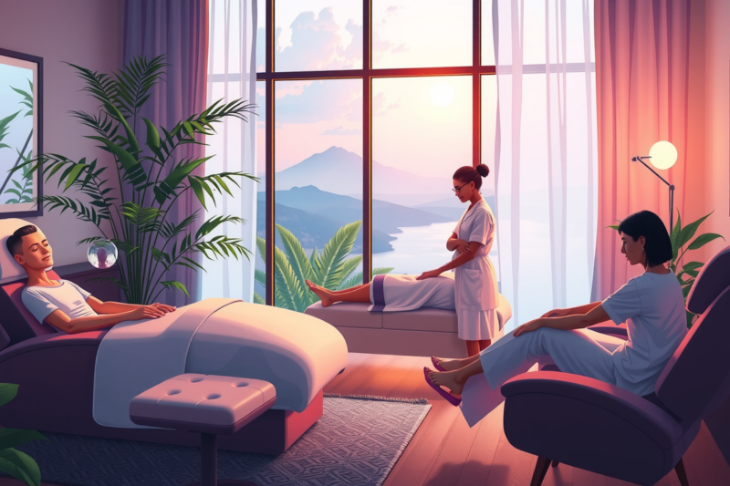 Relax And Recharge: Reflexologists In Oviedo, Florida