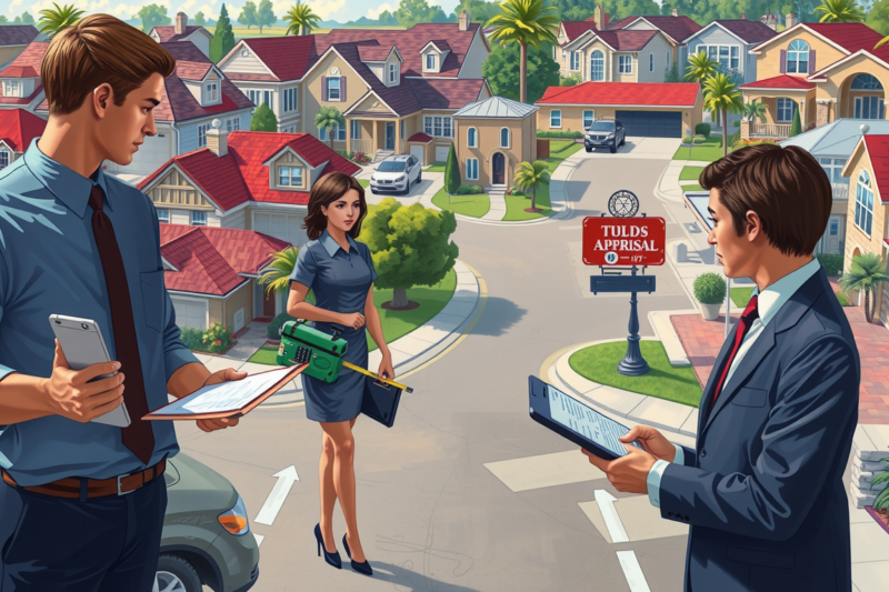 Finding Value: Appraisers In Oviedo, Florida