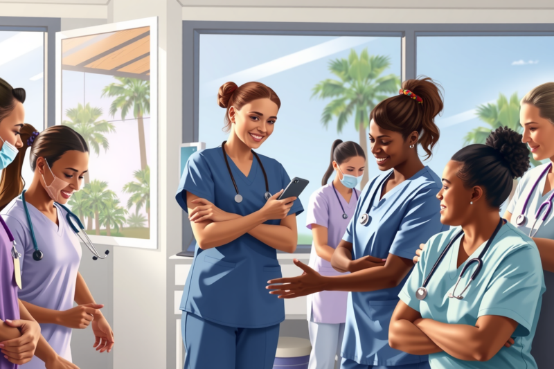 Caring Professionals: Nurse Practitioners In Oviedo, Florida