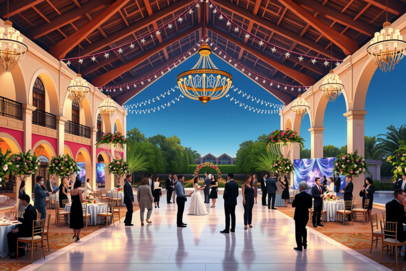 Event Venues In Oviedo, Florida