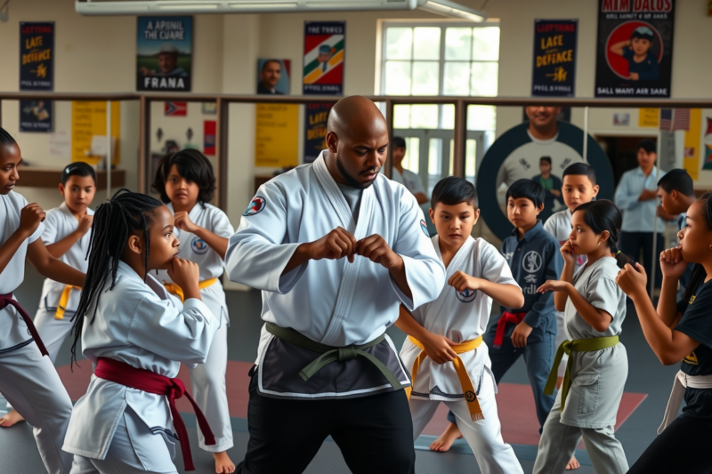 Stay Safe: Self Defense Schools In Oviedo, Florida