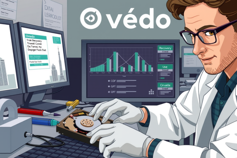 Getting Back Your Files: Data Recovery Services In Oviedo, Florida