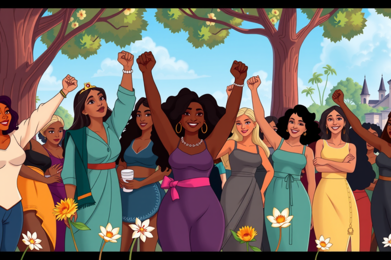 Empowering Women: Organizations In Oviedo, Florida