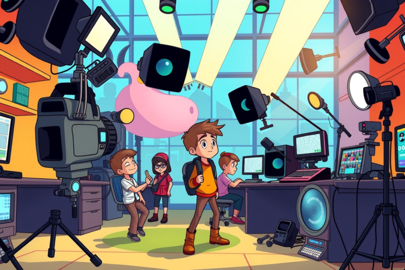 Exploring Media Houses In Oviedo, Florida