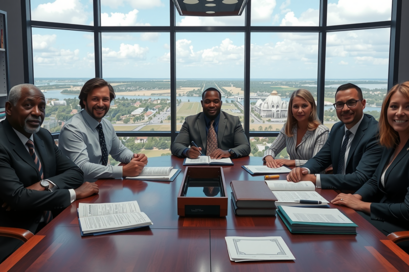 Legal Guidance: General Practice Attorneys In Oviedo, Florida