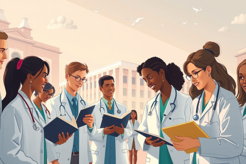 Pursuing Medicine: Schools In Oviedo, Florida