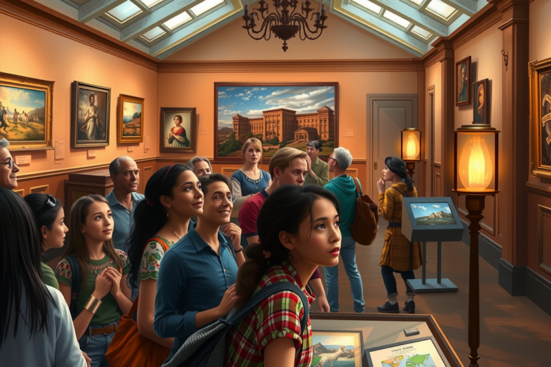 Exploring Culture: Museums In Oviedo, Florida