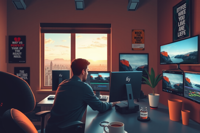 Perfecting Your Videos: Editing Services In Oviedo, Florida