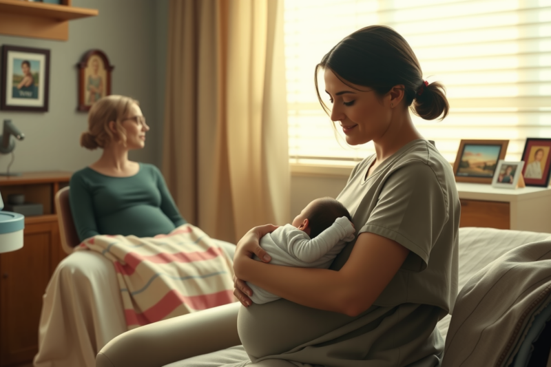 Caring Hands: Midwife Services In Oviedo, Florida