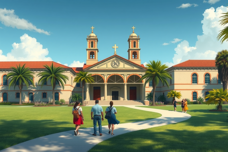 Exploring Seminaries In Oviedo, Florida