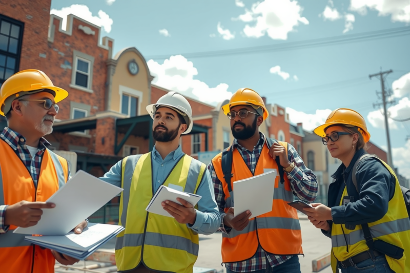 Ensuring Safety: Building Inspectors In Oviedo, Florida