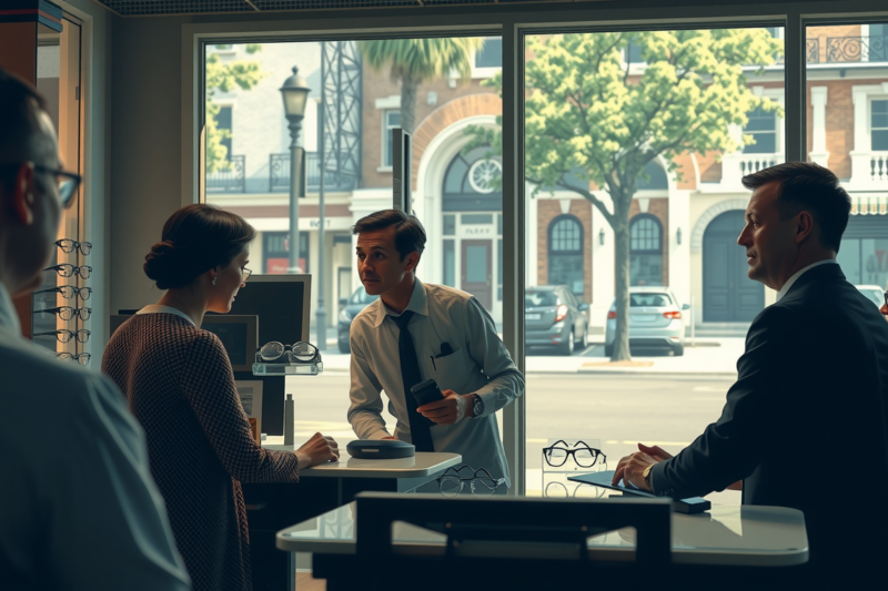 Clear Vision: Opticians In Oviedo, Florida