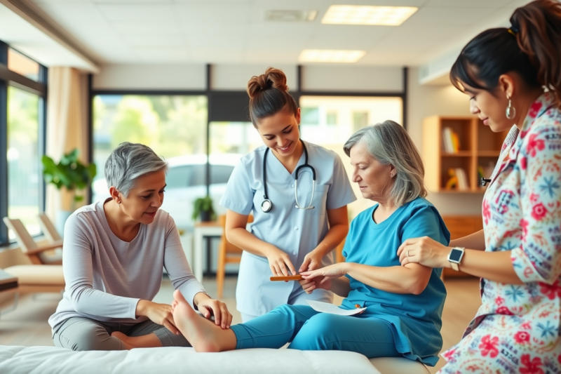 Helping Hands: Occupational Therapists In Oviedo, Florida