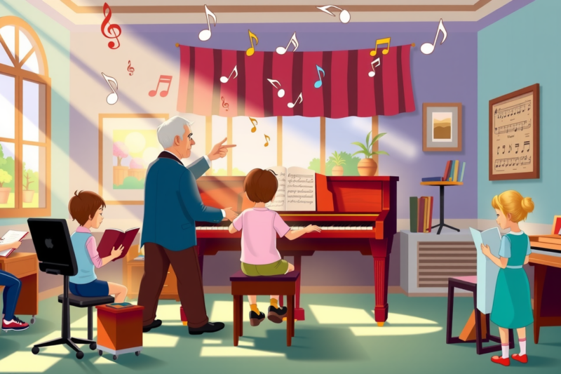 Learn Piano With Expert Instructors In Oviedo, Florida