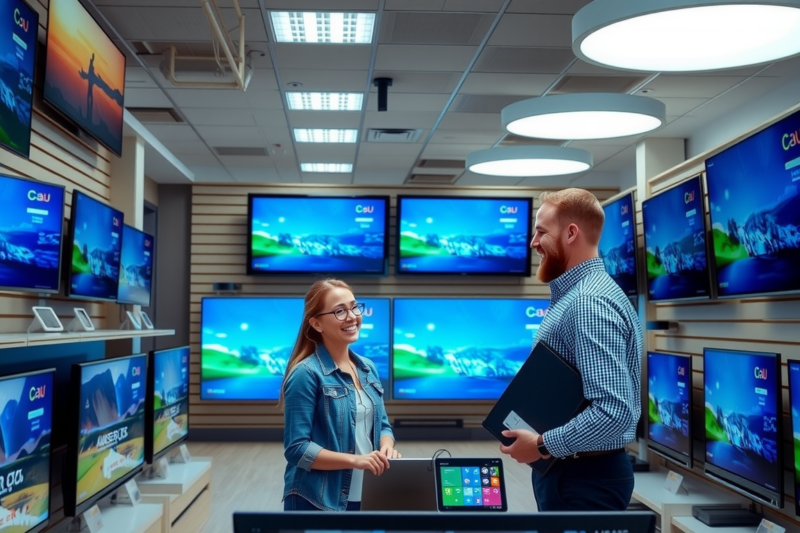 Find Your Perfect Screen In Oviedo, Florida