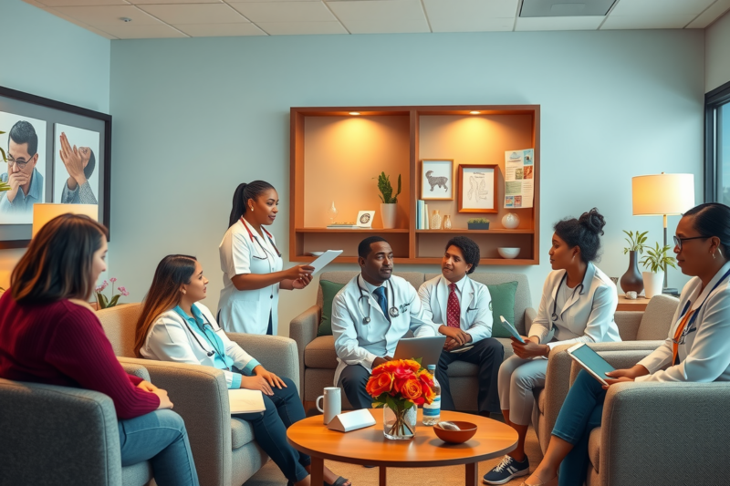 Finding Relief: Pain Control Clinics In Oviedo, Florida