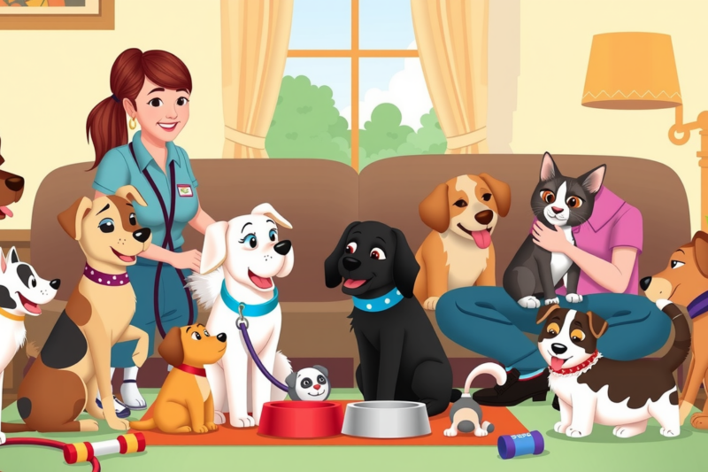 Trusted Pet Sitters In Oviedo, Florida