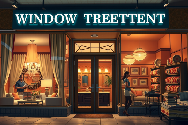 Enhancing Your Home: Window Treatment Stores In Oviedo, Florida