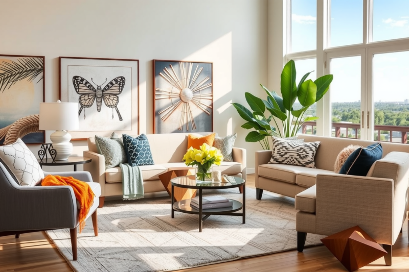 Enhancing Your Space: Furniture Accessories In Oviedo, Florida