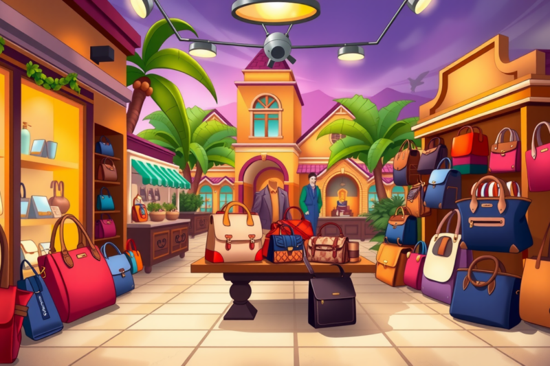 Find Your Perfect Bag In Oviedo, Florida