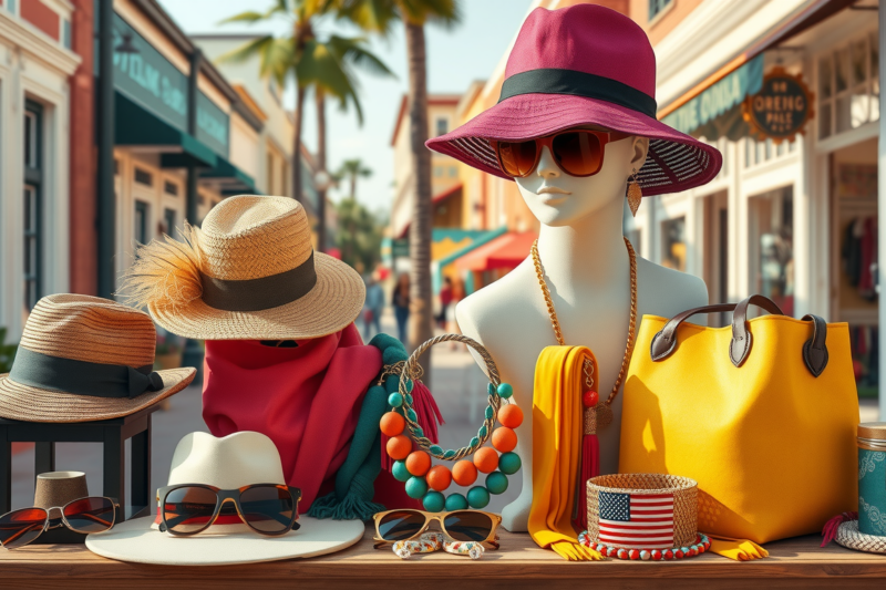 Stylish Finds: Fashion Accessories In Oviedo, Florida